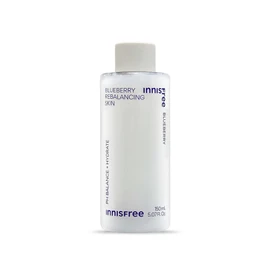 Innisfree Blueberry Rebalancing Skin 150ml / 이니스프리 블루베리 리밸런싱 스킨 150ml