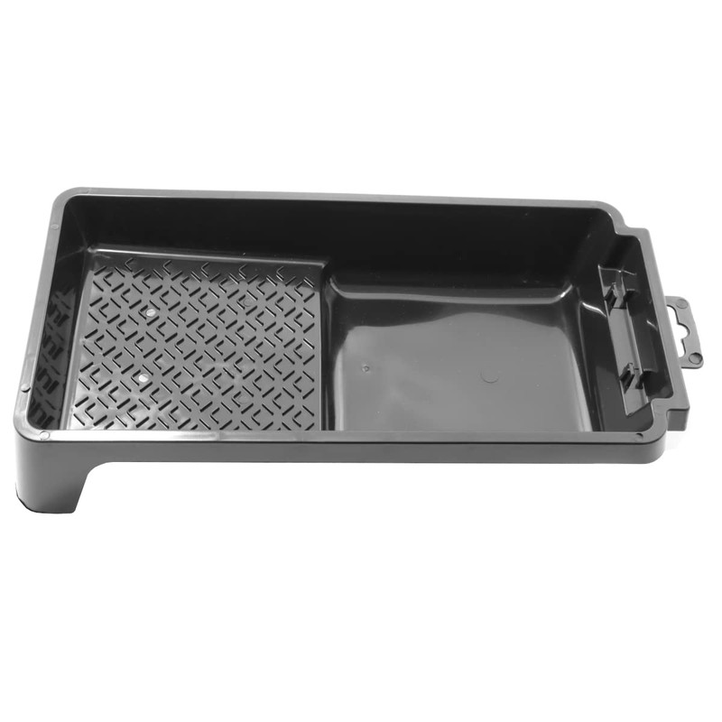 (Pack of 5) 4" Professional Paint Roller Trays for Decorators