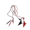Multimeter Alligator Clips Compatible with Milwauke 49-77-1005 Electrical Alligator Clips