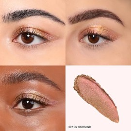 Moira Sombra Para Ojos Stellar Glaze Stick Shadow (007, On Your Mind)