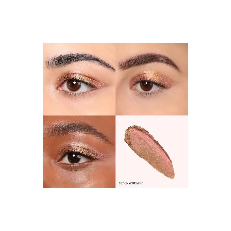 Moira Sombra Para Ojos Stellar Glaze Stick Shadow (007, On