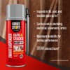 Great Stuff 99108824 Smart Dispenser Gaps & Cracks, Cream, 12