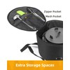 Morjor Dutch Oven Bag for 14 Inch Dutch Oven, Carry