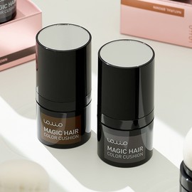 Amini Choose 1 Amini Lolio Magic Hair Color Cushion 7g (dark brown, natural brown) / 아미니 롤리오 매직 헤어 컬러 쿠션 7g 1개 선택 (다크브라운,내추럴브라운)