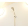 Kakudai Relax Stop Shower Platinum Silver 356-913-S