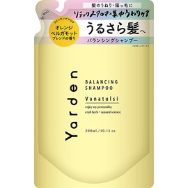 Yarden Balancing Shampoo, Refill, Switching Aroma Scent, 10.1 fl oz (300 ml)