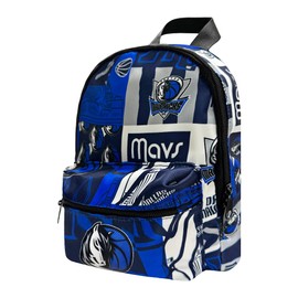 Pro Specialties Group Dallas Mavericks Mini Backpack adult bag, perfect for women. Ideal small backpack Waterproof, and trendy. Dallas Mavericks merch & gifts for her and fans