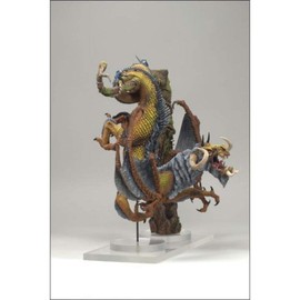 Hunter Clan - McFarlane's Dragons 8 - New