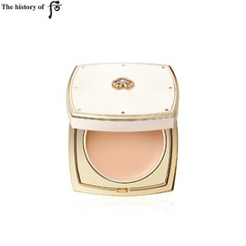 THE HISTORY OF WHOO Velvet Foundation Pact 10g, Color:#23