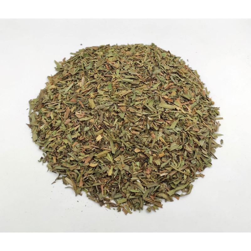 Dried Tarragon Herb 40g - 1,95kg Artemisia Dracunculus (460 Grams)