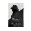 Scipio Balaclava Mask SCBALABK Balaclava Face Mask or Ski Tactical