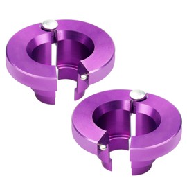 Disconnect Tool Transmission Oil Cooler Line Disconnect Set Compatible with Ford 3/8" & 1/2"(Pack of Two)