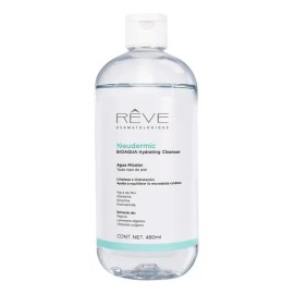 Rêve Dermatologique Dibel Lumière 50ml Crema Hidratante Hipoalergénica Sin Parabenos Pieles Maduras Muy Secas Debilitadas