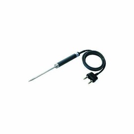 Hioki 9475 Sheath Type Temperature Probe for HiTesters, 3/16" Tip, 3-15/16" Sheath Length, 3-35/128' Cord Length
