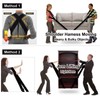 MORDEN MS Adjustable Moving Straps, 2-Person Shoulder Lifting and Moving