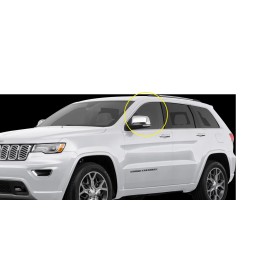 Aftermarket Products Fits 2011-2020 Jeep Grand Cherokee Driver Left Side Front Door Glass Window