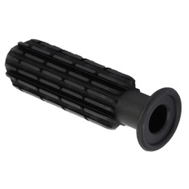 Cerlingwee Football grip, table football handle, table football parts, octagonal handles, grip handles for table football lovers, children's football part outdoors.