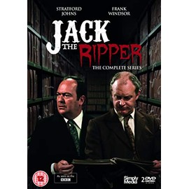 Jack the Ripper - The Complete Series [Region 2]