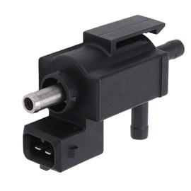 Leapiture Turbo Pressure Solenoid Valve DC12V Turbocharger Boost Control Valve 2 Pins 728311040 Replacement for Saab 9‑3 9‑5