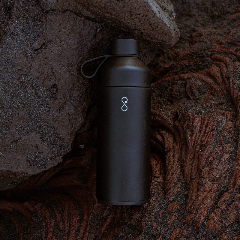 Ocean Bottle - Recycled Stainless Steel Drinks Reusable Water Bottle