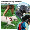 DDJ Dog Collar Holder for Tile Life360 Pro 2024 Bluetooth