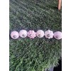 ATCUSA Premium Pink Knobs for Cabinets Drawers - Choose ur