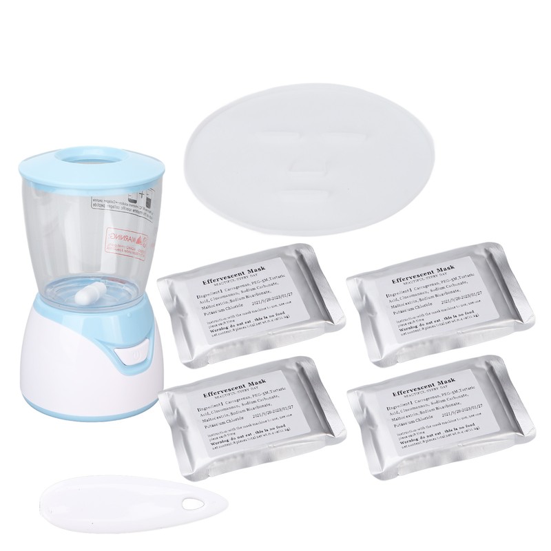 Multifunctional Face Mask Machine DIY Fruit Vegetable Skin Whitening Face