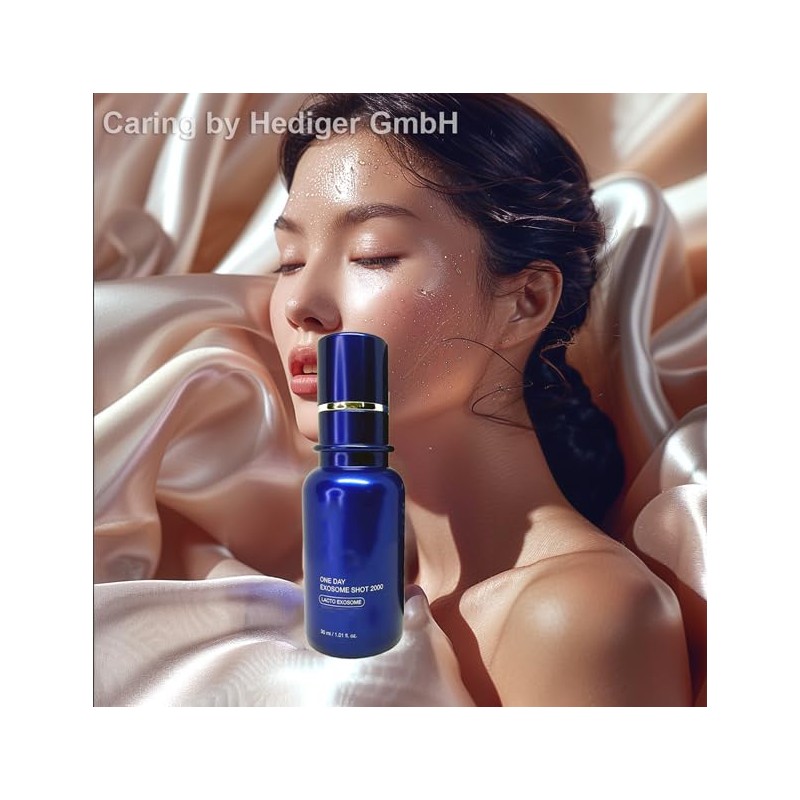 Me di cube One Day Exosome Shot 2000, Lacto Exosome,