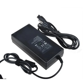 FASPKOW AC Charger For ViewSonic Elite XG271QG VS18520 27" Curved Display LCD Monitor