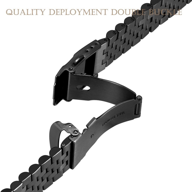 Kai Tian Super 3D 20mm Watch Band Quick Release Engineer