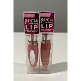 Sally Hansen 2 PIECES OF SALLY HANSEN GENTLE PLUMPING LIP TREATMENT 6642-30 PLAYFUL .32OZ NIB