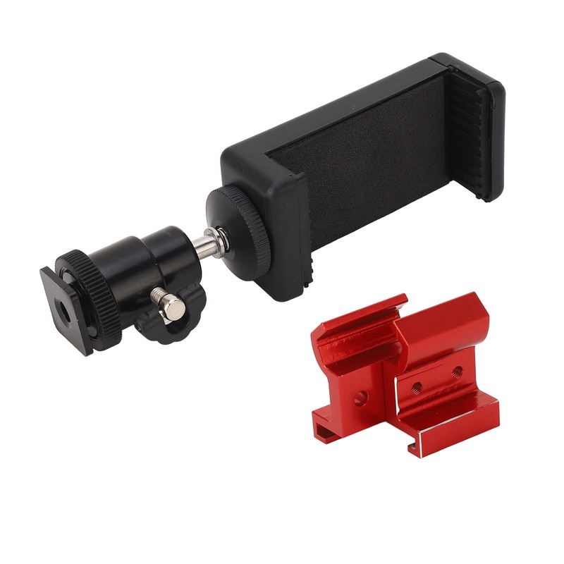 Universal Phone Mount for Traxxas TX TQi Adjustable Stable Durable