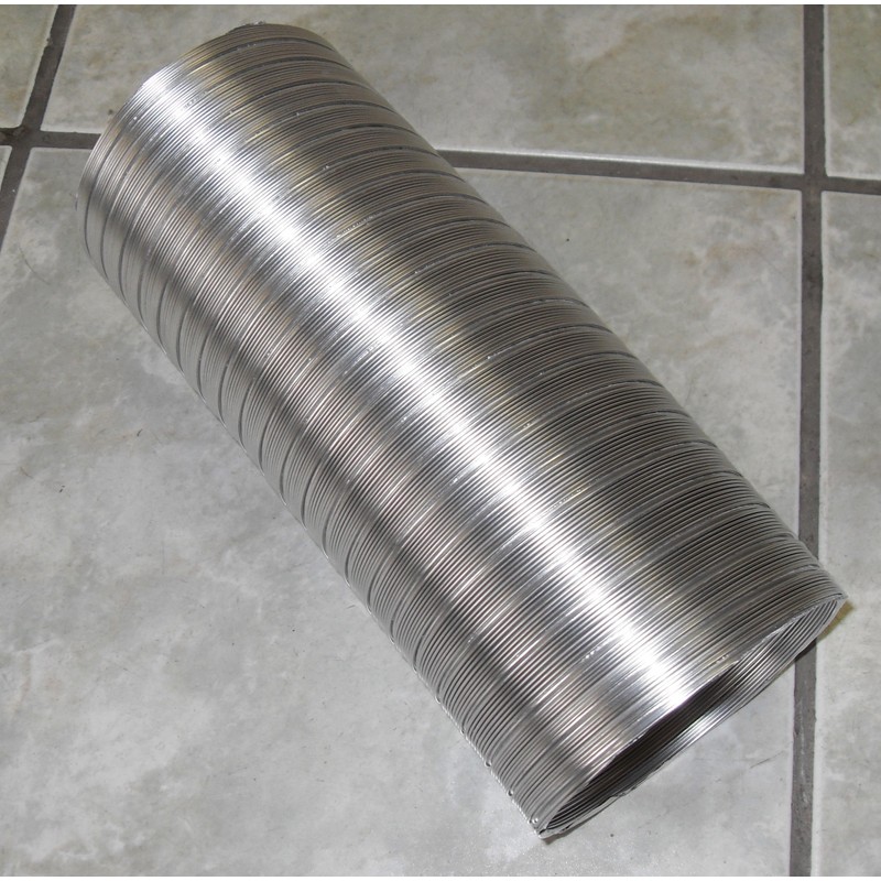 Various Ducting 125 mm - Semi Rigid Up To 1