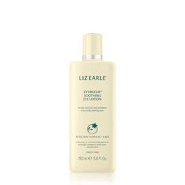 Liz Earle Eyebright™ Soothing Eye Lotion with Eyebright Herb, Cornflower, Witch Hazel and Aloe Vera for All Skin Types including Sensitive Skin, 150ml