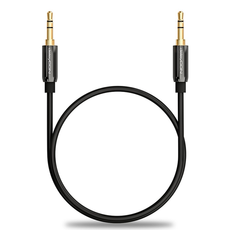 deleyCON Jack cable.