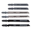 Silverline 234184 Jigsaw Blade Set 30pce 30pce Wood/Metal