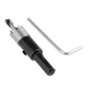 Mgoodoo 12mm HSS Hole Saw Drill Bit, High Speed Stainless