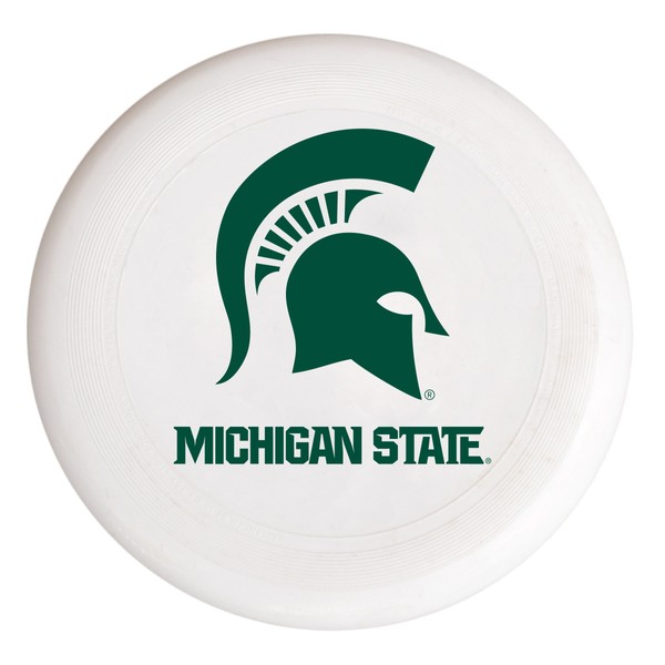 R and R Imports Michigan State Spartans Flying Disc