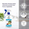 Ecoworm Fruit & Veg Wash I Natural I Vegan I