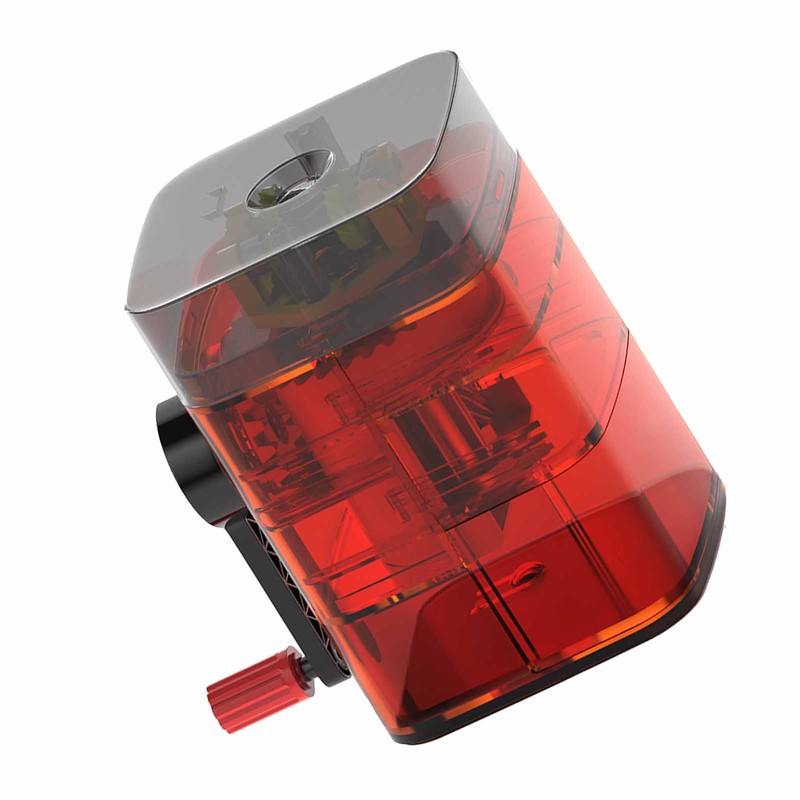 Pencil Sharpener Manual Artist Drawing Sketching Pencil Sharpener Stationery Supplies