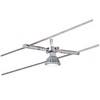 Paulmann 94147 Spot Cable System Togo max. 1x10W GU5,3 Chrome