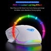 AULA,AIGO Aigo BM21 Slient & AULA RGB Gaming Mouse LED