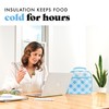 Fit & Fresh Lunch Bag For Women, Insulated Womens Lunch