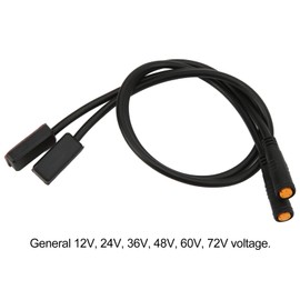 VBESTLIFE Electric Bicycle Brake Sensor, Lightweight Hydraulic Brake Sensor with Waterproof Plug, Power Off Brake Handle Repair Part