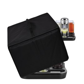 CouldyCasi Dust Cover for Bartesian Cocktail Machine, Heavy Duty Heat-Resistant Waterproof Protective Cocktail Machine Cover Case Compatible with Bartesian Professional Cocktail Machine 55306