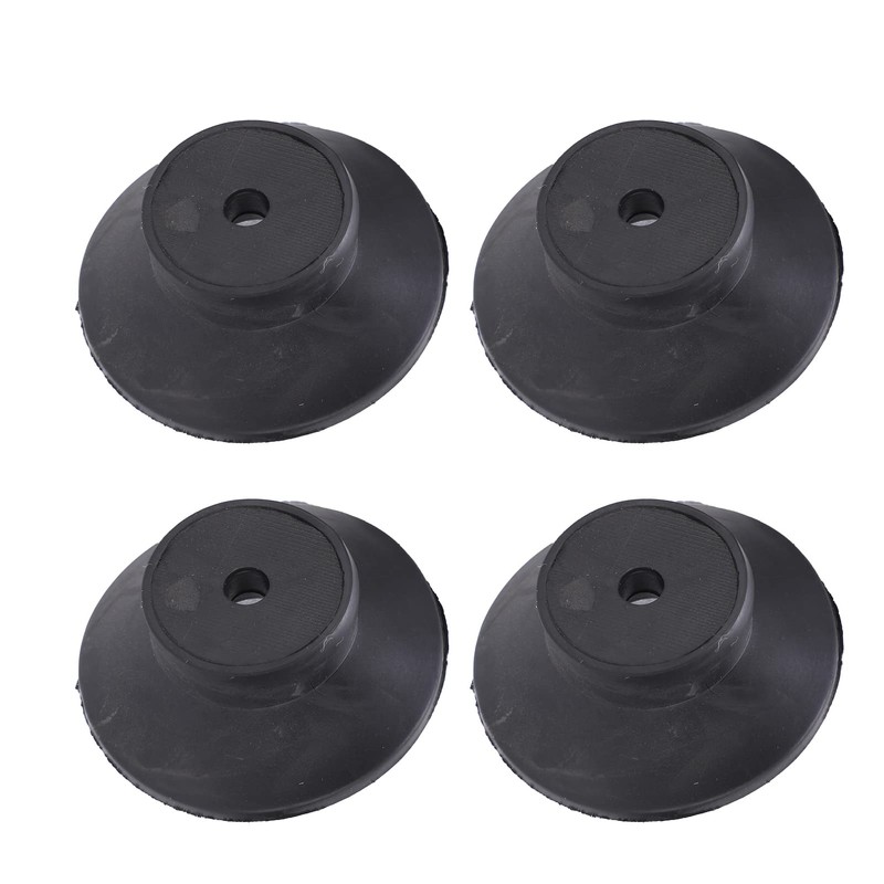 4PCS Air Compressor Rubber Air Compressor Rubber Feet,Compressor Rubber Feet