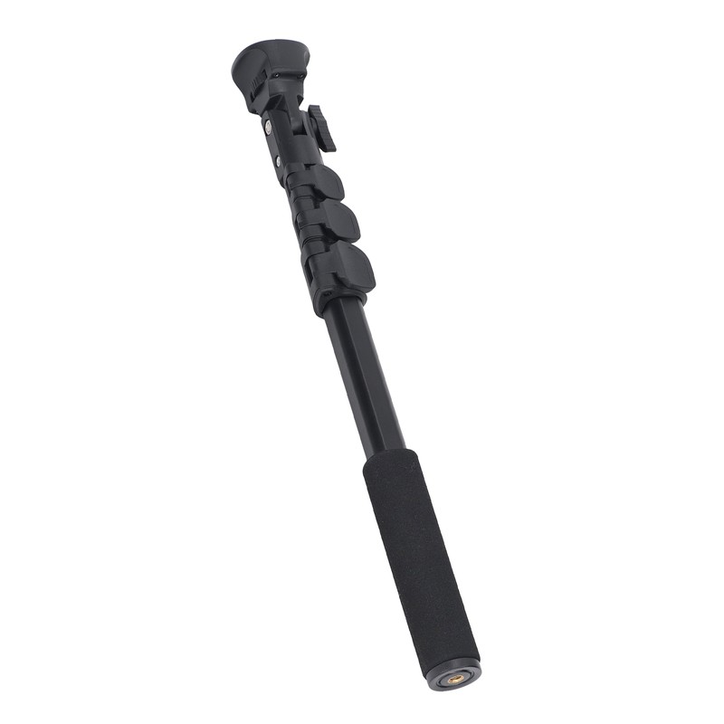 4 Section Extendable Monopod Selfie Stick Portable Handheld Selfie Stick