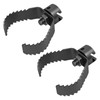2Pcs Drain Cleaning 3-Inch T-150-1 3" Root Cutter, Sharktooth Cutter