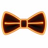 LED Light Up Suspenders with Bow Tie – Party Costume