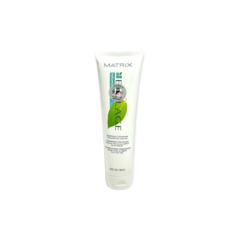 Matrix Biolage Bodifying Conditioner Volumizes Fine, Limp Hair 8.5oz./250ml New